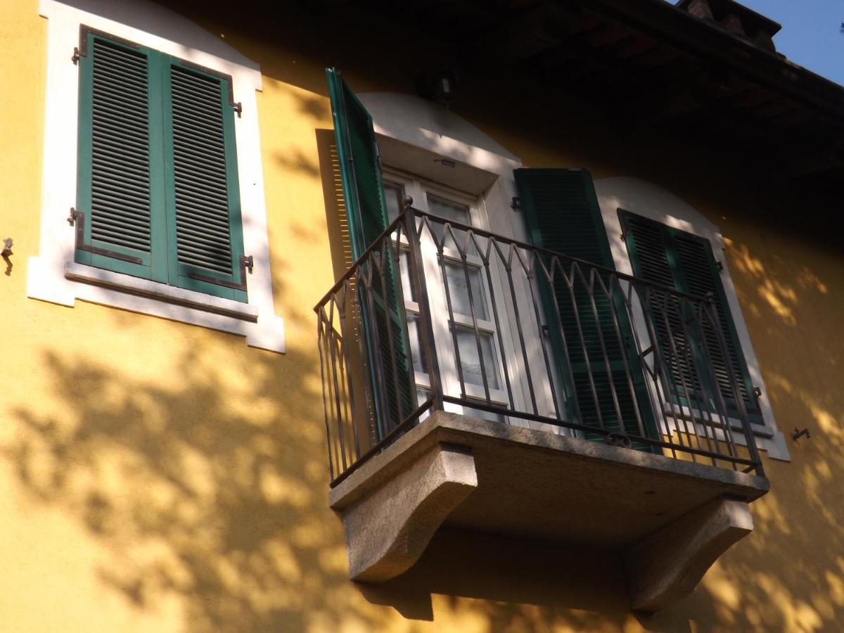 Villa Mirano Bed & Breakfast Piossasco エクステリア 写真