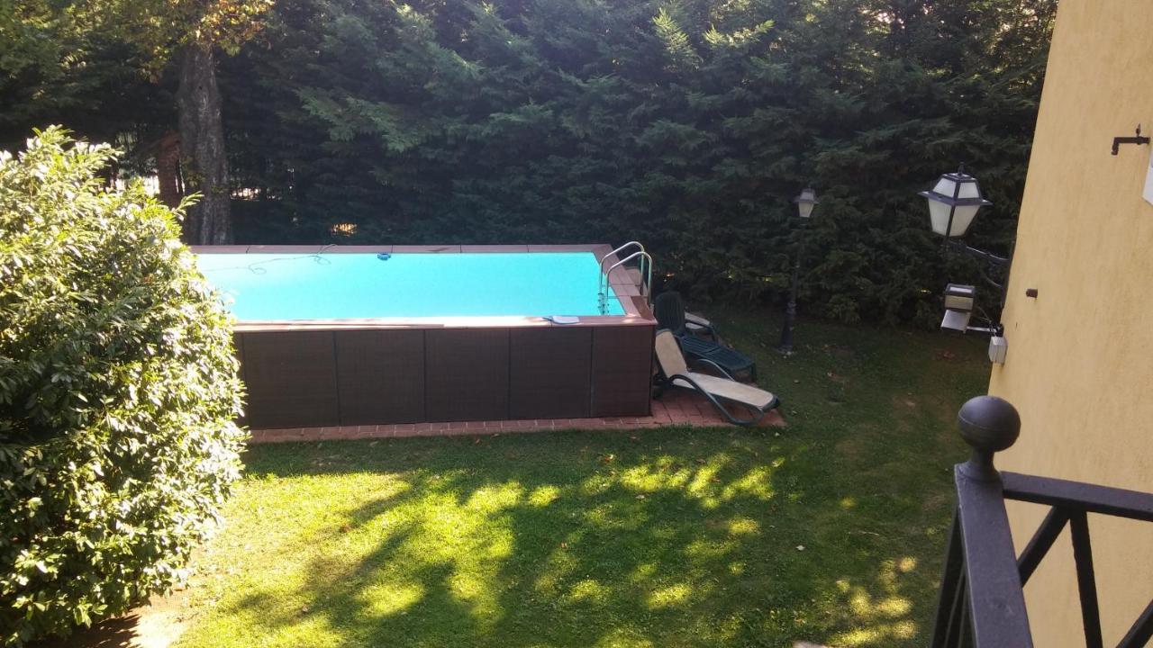 Villa Mirano Bed & Breakfast Piossasco エクステリア 写真