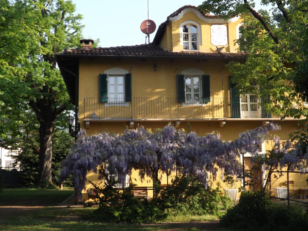 Villa Mirano Bed & Breakfast Piossasco エクステリア 写真