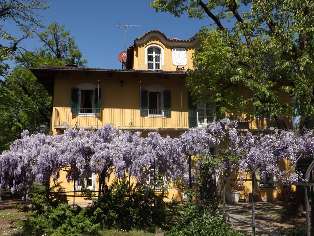 Villa Mirano Bed & Breakfast Piossasco エクステリア 写真