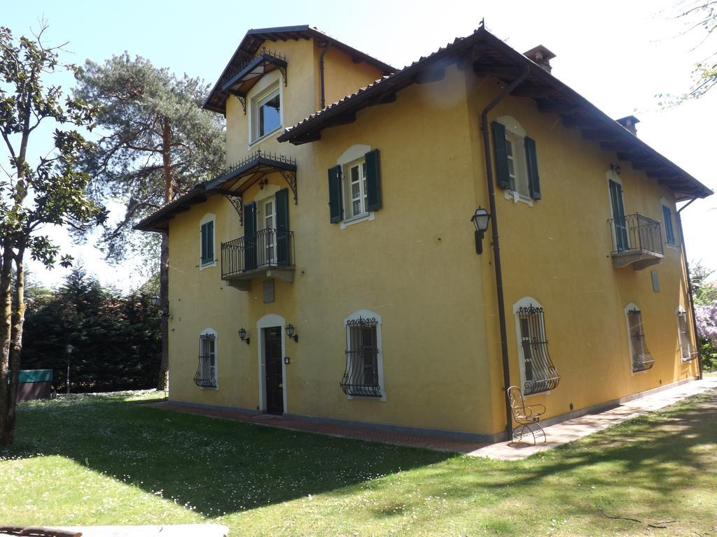 Villa Mirano Bed & Breakfast Piossasco エクステリア 写真