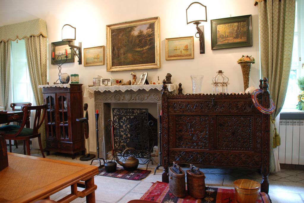 Villa Mirano Bed & Breakfast Piossasco エクステリア 写真