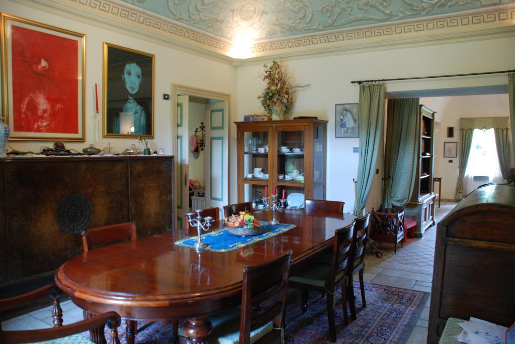 Villa Mirano Bed & Breakfast Piossasco エクステリア 写真