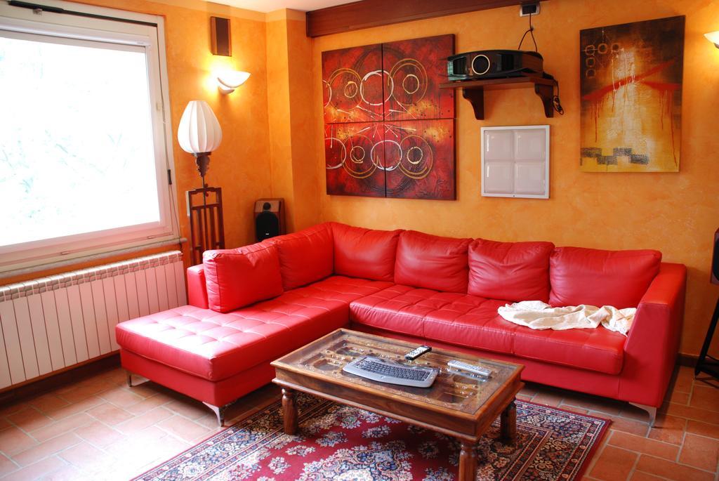 Villa Mirano Bed & Breakfast Piossasco エクステリア 写真