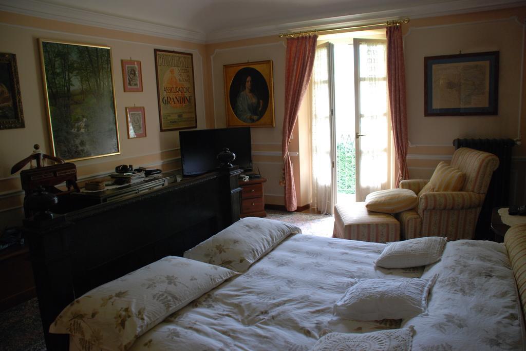 Villa Mirano Bed & Breakfast Piossasco 部屋 写真
