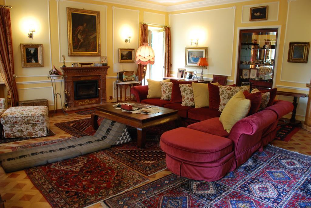 Villa Mirano Bed & Breakfast Piossasco エクステリア 写真