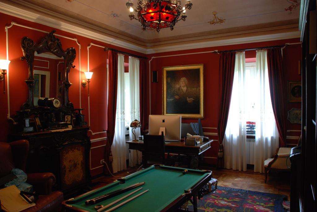 Villa Mirano Bed & Breakfast Piossasco エクステリア 写真