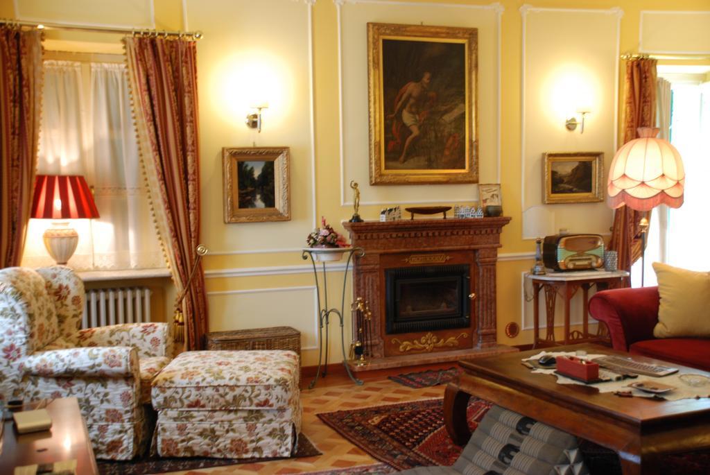 Villa Mirano Bed & Breakfast Piossasco エクステリア 写真