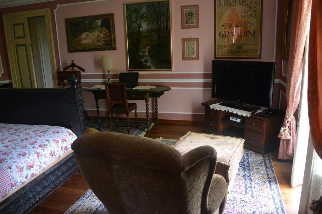 Villa Mirano Bed & Breakfast Piossasco エクステリア 写真