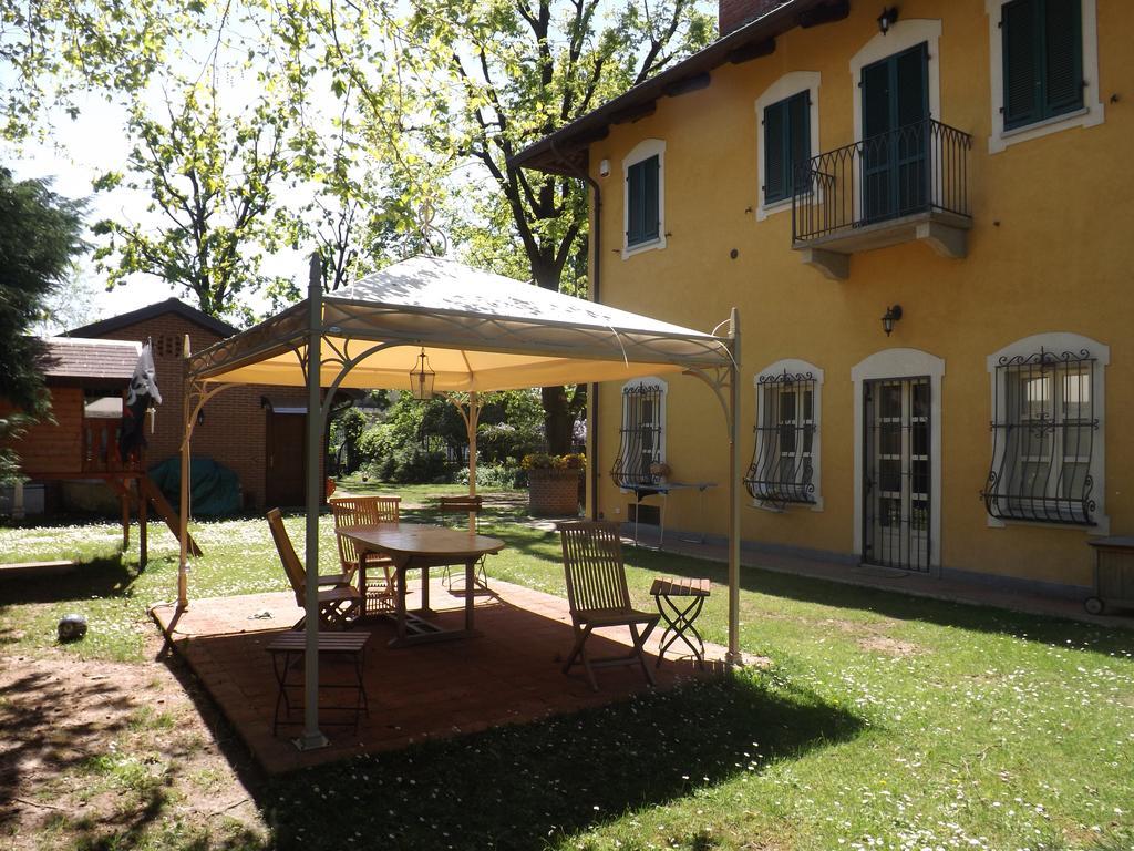 Villa Mirano Bed & Breakfast Piossasco エクステリア 写真