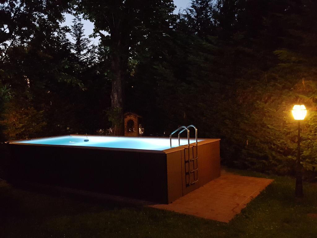 Villa Mirano Bed & Breakfast Piossasco エクステリア 写真