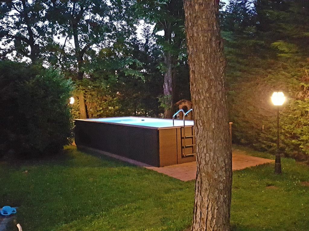 Villa Mirano Bed & Breakfast Piossasco エクステリア 写真