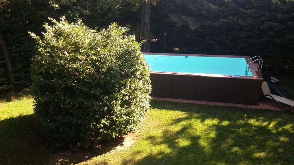Villa Mirano Bed & Breakfast Piossasco エクステリア 写真