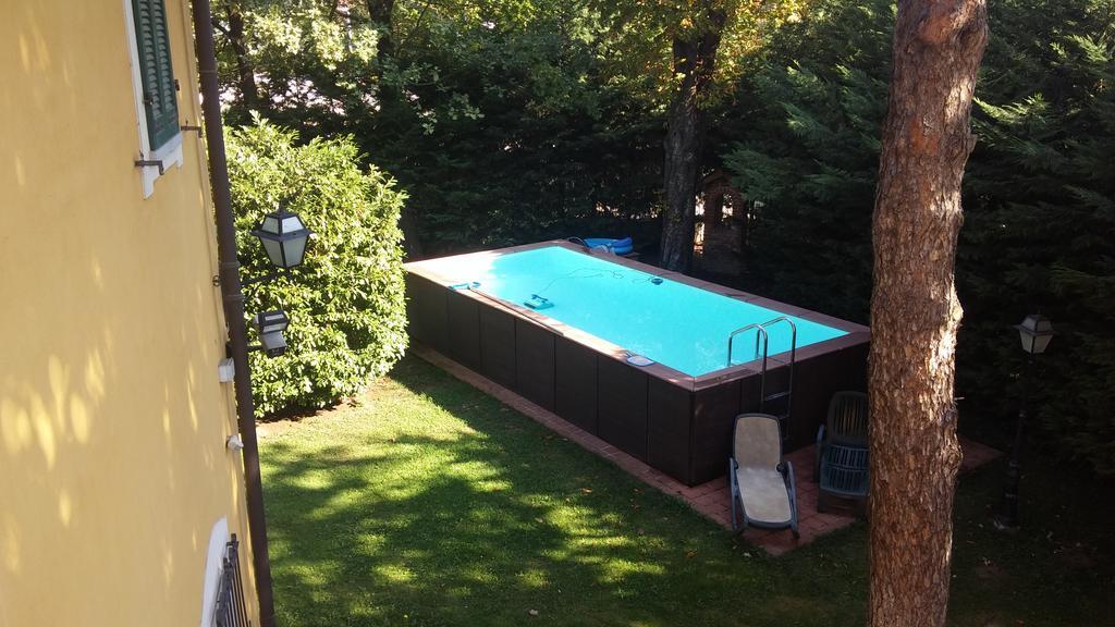 Villa Mirano Bed & Breakfast Piossasco エクステリア 写真