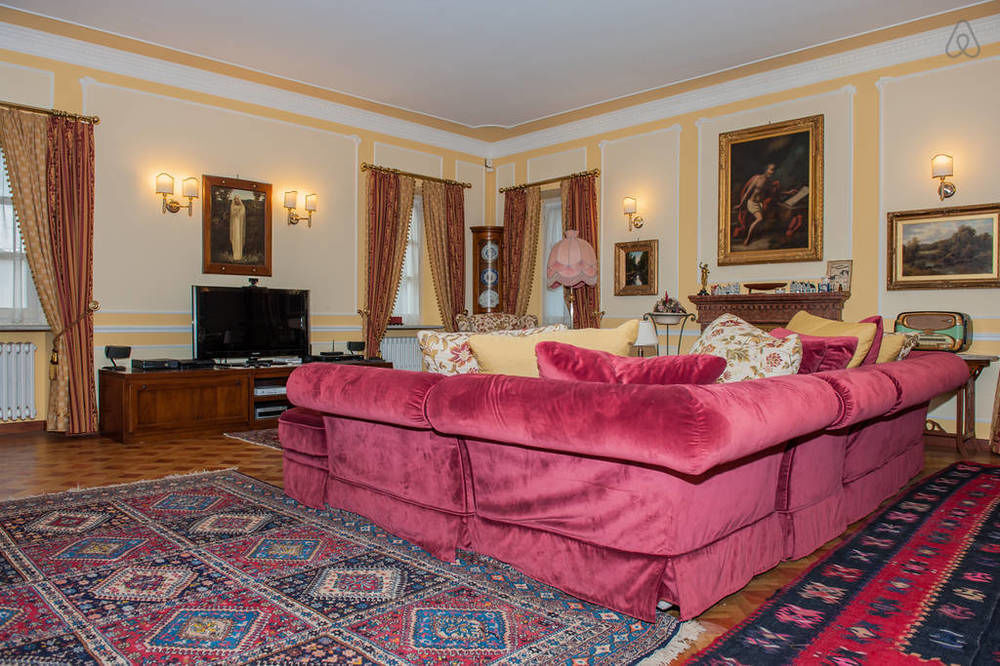 Villa Mirano Bed & Breakfast Piossasco エクステリア 写真