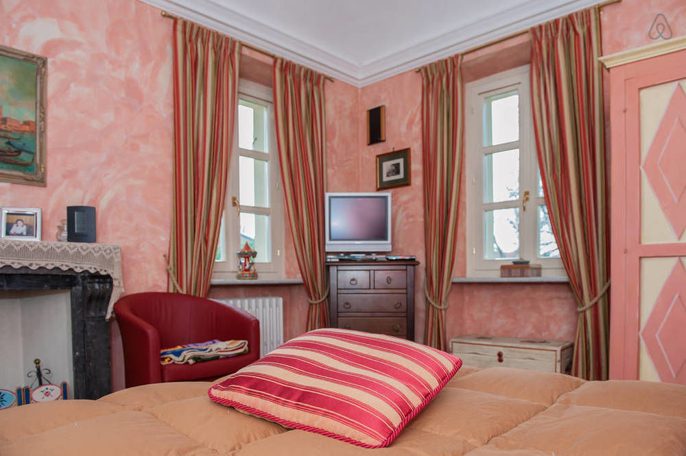 Villa Mirano Bed & Breakfast Piossasco エクステリア 写真