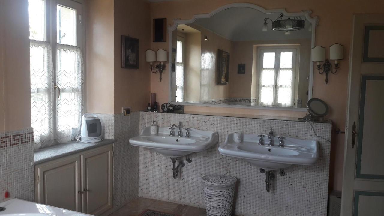 Villa Mirano Bed & Breakfast Piossasco エクステリア 写真