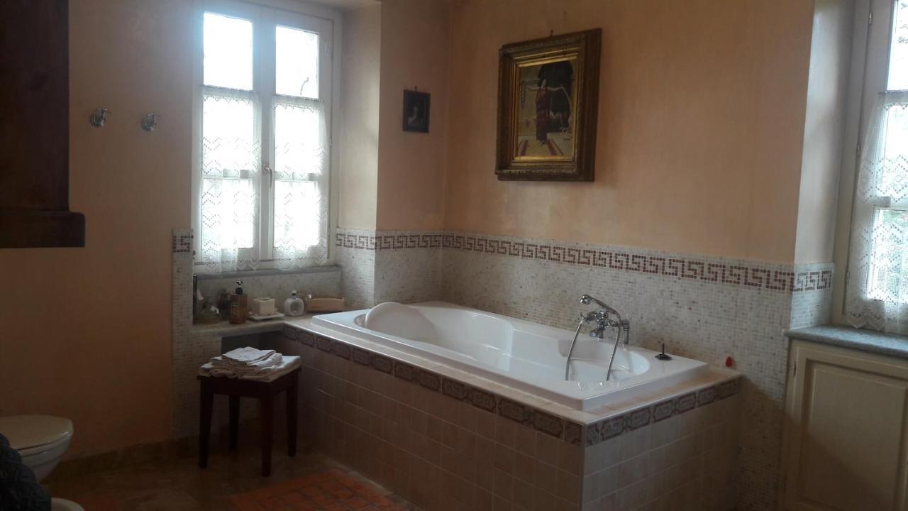 Villa Mirano Bed & Breakfast Piossasco エクステリア 写真